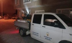 Lüleburgaz’da ULV İlaçlama Çalışmaları Sürüyor