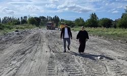 Pınarhisar’da Yeni Ulaşım Aksları İçin Çalışmalar Sürüyor