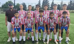 Lüleburgaz Atletik FK U-13 Takımı Finale Yükseldi