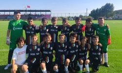 Lüleburgaz Atletik’ten U-11 Ligi’nde Farklı Galibiyet