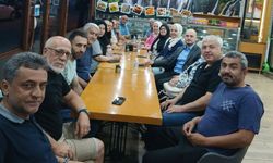 AK Parti Hürriyet Mahallesi Yönetimi Toplandı
