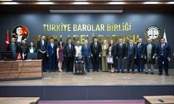 Vali Turan, Avukatlık Yemin ve Ruhsat Takdim Törenine Katıldı