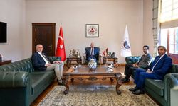 Vali Turan’dan TÜİK’in 100. Yılına Tebrik