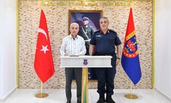 Vali Turan’dan Jandarma Teşkilatına Kutlama Ziyareti