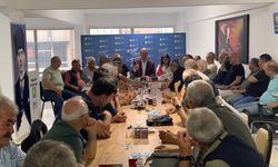 İYİ Parti Teşkilatları Kırklareli’nde Toplandı