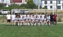 Lüleburgaz Atletik FK U-13’te Şampiyon Oldu