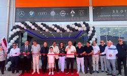 SS Garage Auto Gallery Hizmete Açıldı