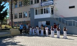 Kırıkköy Ortaokulu’nda Bahar Şenliği Coşkusu