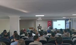 Yaz Kur’an Kursları Öncesi Bilgilendirme Semineri Düzenlendi