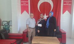 Elanur Altunbey Hafızlık Belgesi Almaya Hak Kazandı