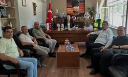 İl Genel Meclisi Üyelerinden Kaynarca Belediyesine Ziyaret