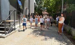 Geleneksel Oyunlar Kütüphane Bahçesinde Yaşatıldı