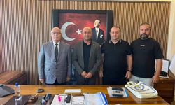 Hizmet-İş Sendikası’ndan Başkan İn’e Ziyaret