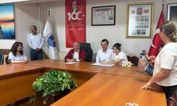 Başkan Çamlıca, Sude ve Ahmet’in Nikahını Kıydı