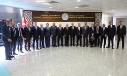 Sarıçam, Ekonomi Gündemini Bakan Şimşek ile Değerlendirdi