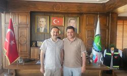 Başkan Erdem’den İş Birliği Vurgusu
