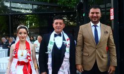Başkan Yayla Aleyna ve Fatih’in Düğününe Katıldı