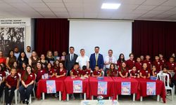 Genç Yazarların Eseri Babaeski’de Tanıtıldı