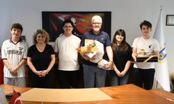 TEK GSL Korosuna Başkan Gerenli’den Tebrik