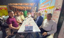 Milletvekili Sarıçam’dan Tado Dondurma’ya Ziyaret