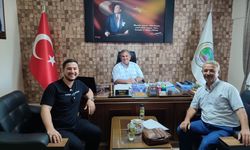 Ulukonak Mahallesi İçin Proje Toplantısı