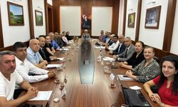 Kırklareli’de Çocuk Koruma Koordinasyon Toplantısı Yapıldı