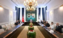 İl Encümeni Toplantısı Gerçekleştirildi