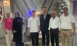 Başkan Çevikbaş Gökdağlı Ailesinin Mutluluğunu Paylaştı