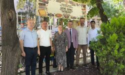 Öğrencilerin Eserleri Yıl Sonu Sergisinde Beğeni Topladı