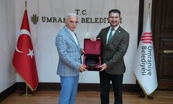 Başkan Yayla Ümraniye’de Projeleri İnceledi