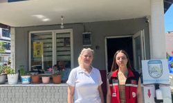 Muhtara Aile Odaklı Sosyal Hizmetler Anlatıldı