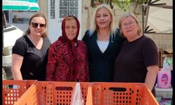 Başkan Çevikbaş, Vatandaşlara Aşure İkramında Bulundu