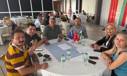 Başkan Çevikbaş Sınır Ötesi İş Birliği Toplantısına Katıldı
