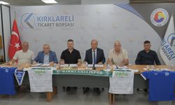 Kırklarelispor ile Burgas Chernomorets 1919 Arasında İş Birliği Protokolü İmzalandı