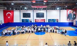 Kırklareli’nde GSB Yaz Spor Okulları Açıldı