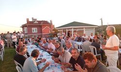 Kaymakam Özderin Mevlid-i Şerif Programına Katıldı