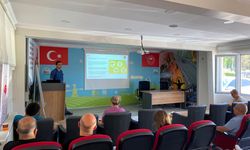 Koyun Keçi Vebası Hastalığına Karşı Eğitim Düzenlendi