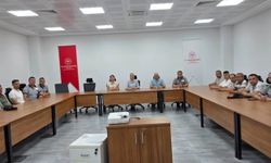 Güvenlik Hizmetleri Değerlendirildi