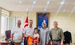 Efe Atlıtürk Türkiye 10’uncusu Oldu