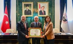 Kırklareli İl Özel İdaresi’ne Sıfır Atık Belgesi