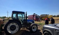 Lüleburgaz'da Biçerdöver Denetimleri Sürüyor