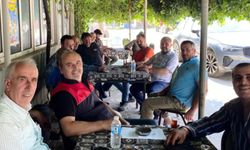 Çiftçilere Üretim ve Destekleme Bilgilendirmesi