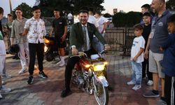 Modifiyeli Otomobiller Babaeski’de Buluştu