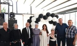 Kaymakam Özderin Sünnet Mevlidine Katıldı