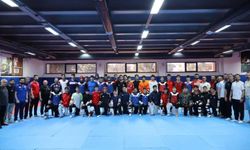 Kırklarelili Sporcular SEM Kampını Tamamladı
