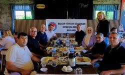 BAL-TÜRK’ten Kahvaltılı Kaynaşma Programı