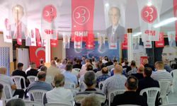 MHP Pehlivanköy İlçe Kongresi Gerçekleştirildi