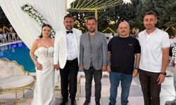 Dağtaş Bartu’nun Sünnet Düğününe Katıldı