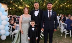 Başkan Yayla Yağız’ın Sünnet Düğününe Katıldı