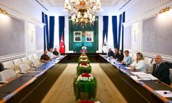 İl Encümeni Kırklareli Gündemiyle Toplandı